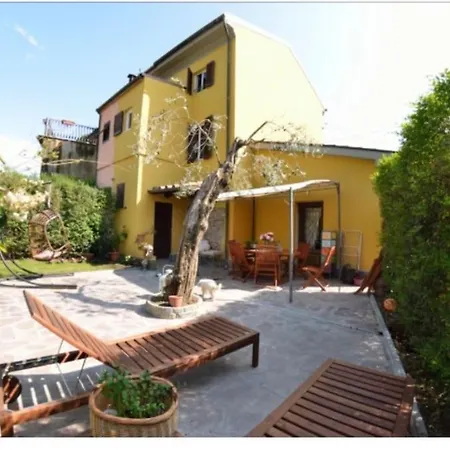 Casamalu Villa Lucca Exterior photo