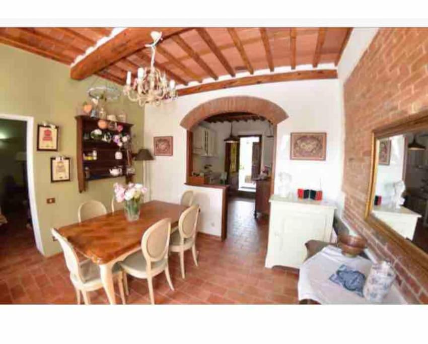 Casamalu Holiday home Lucca