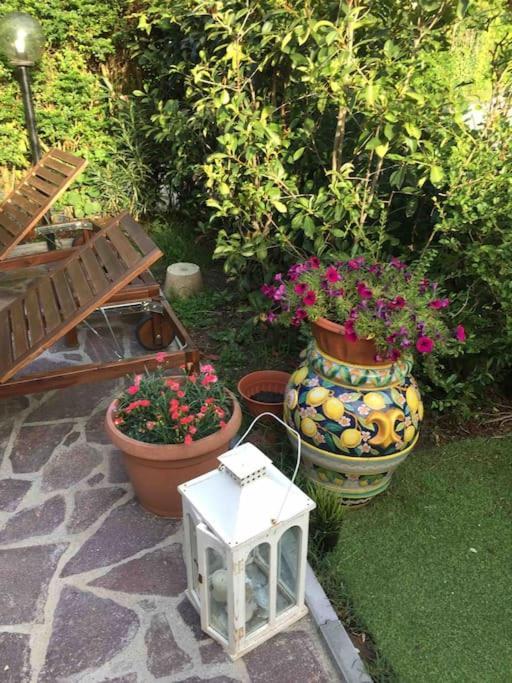 Holiday home Casamalu Lucca